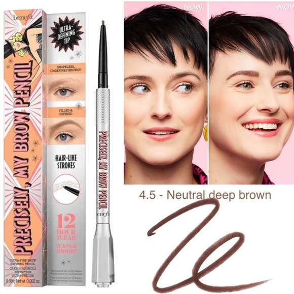 NIB✅Benefit Precisely My Brow Pencil - Picture 15 of 16